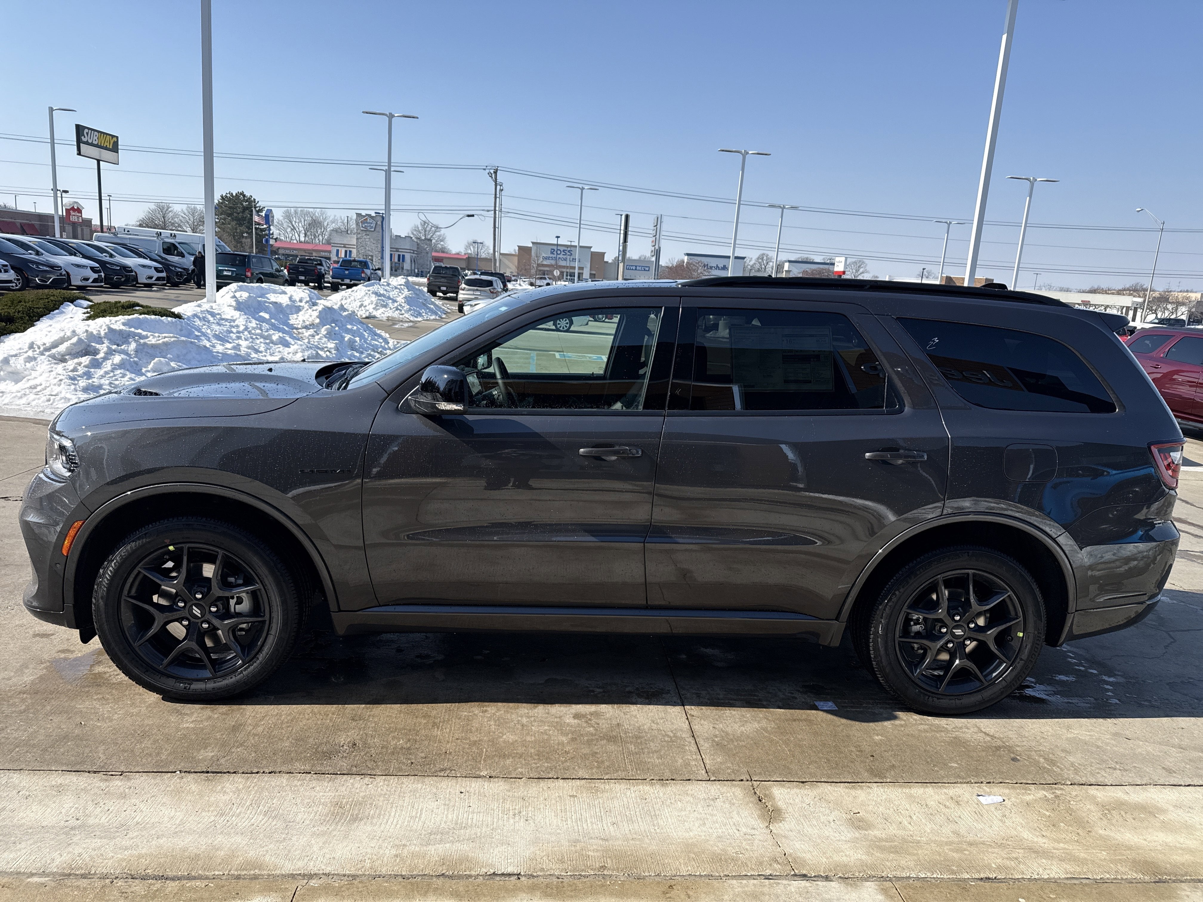 2026 Dodge Durango GT Plus HEMI V8