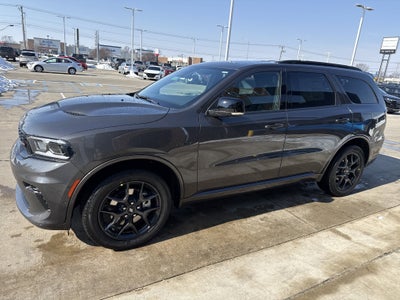 2026 Dodge Durango GT Plus HEMI V8