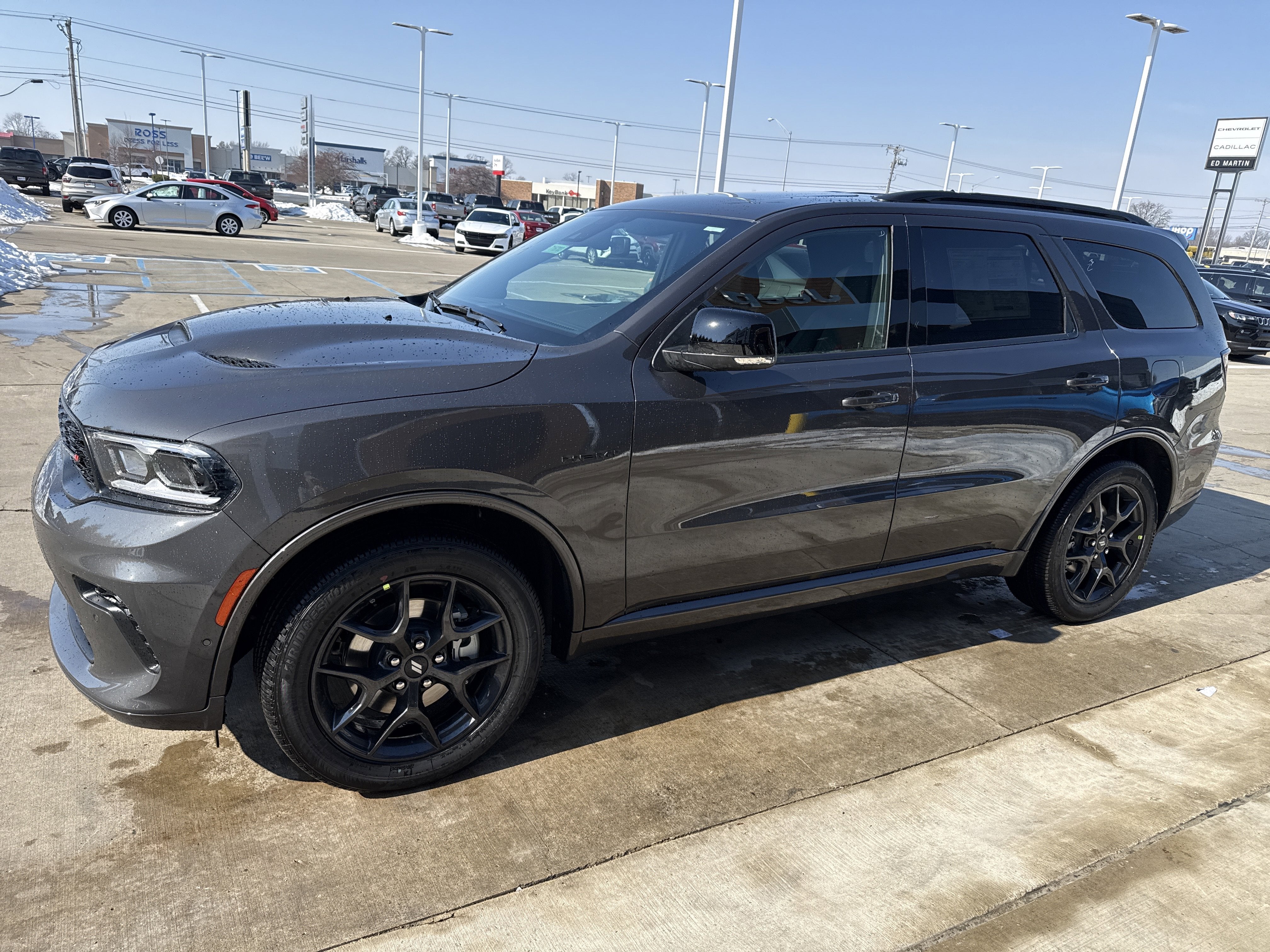 2026 Dodge Durango GT Plus HEMI V8
