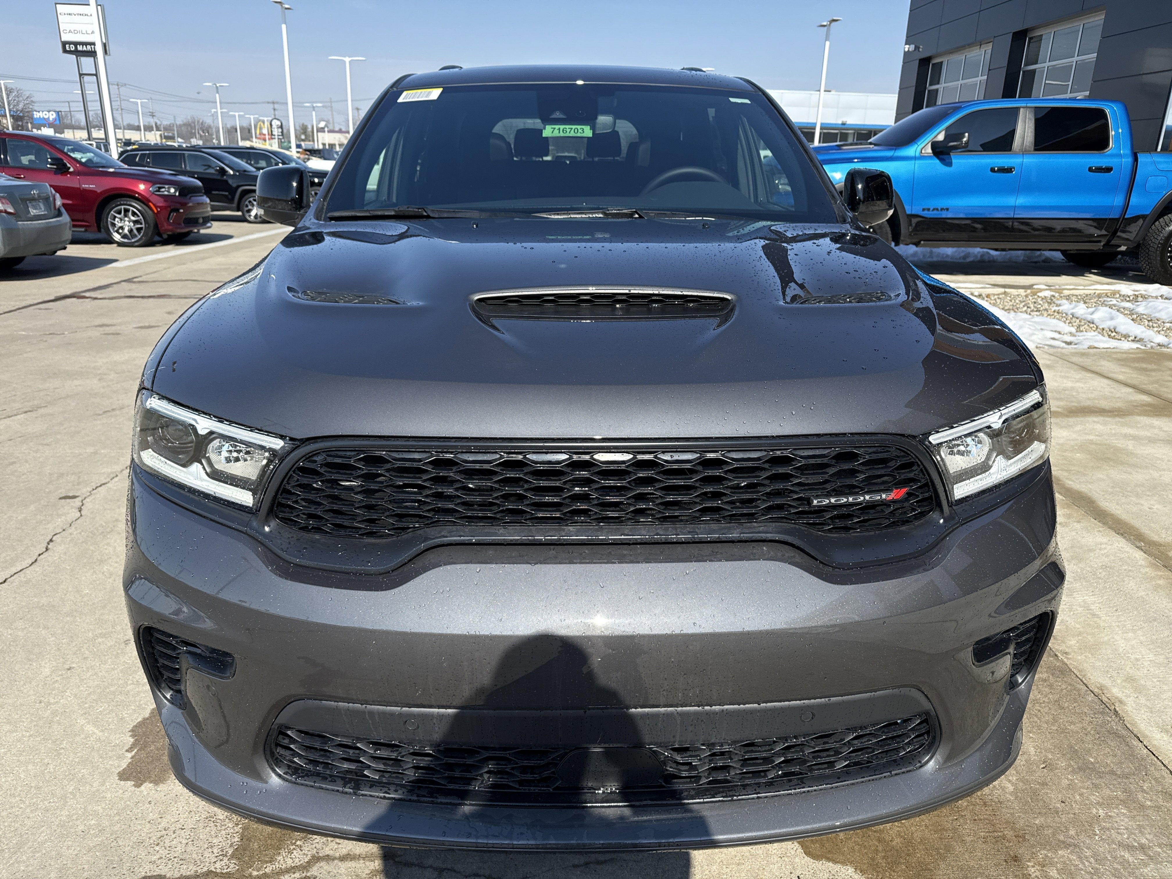 2026 Dodge Durango GT Plus HEMI V8