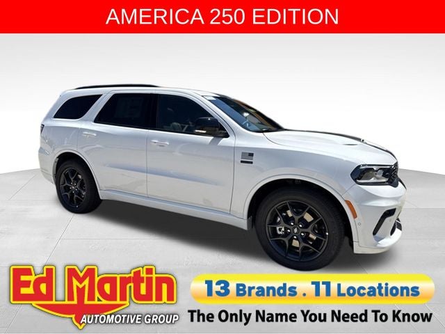 2026 Dodge Durango GT Plus HEMI V8