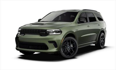 2027 Dodge Durango GT Plus