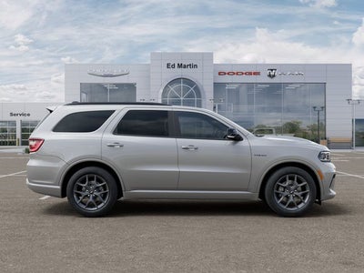 2026 Dodge Durango GT Plus HEMI V8