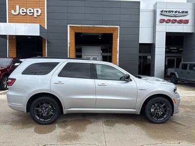 2026 Dodge Durango GT Plus HEMI V8