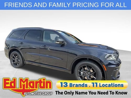 2026 Dodge Durango GT Plus HEMI V8