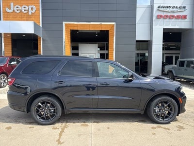 2026 Dodge Durango GT Plus HEMI V8