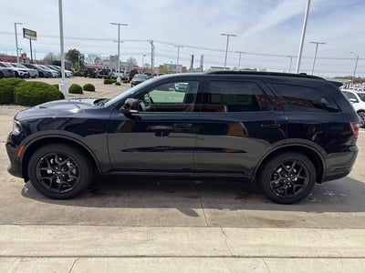 2026 Dodge Durango GT Plus HEMI V8