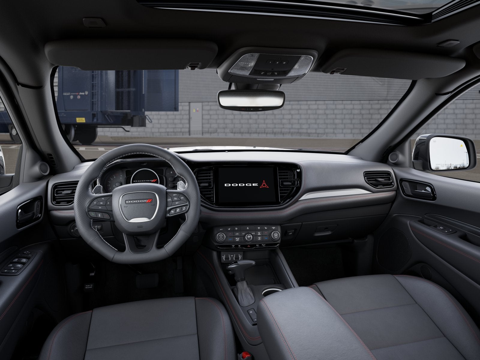 2026 Dodge Durango GT Plus HEMI V8