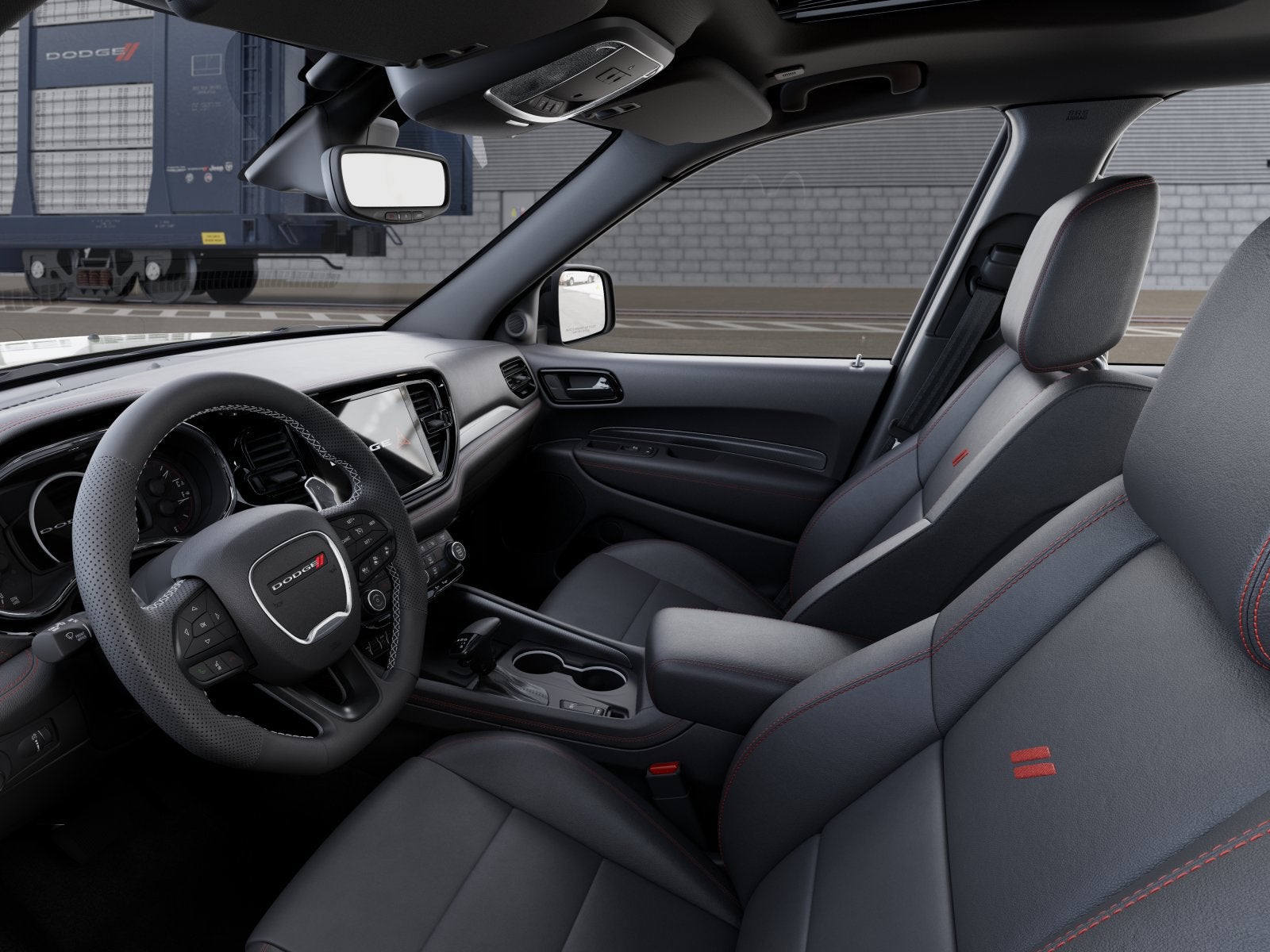 2026 Dodge Durango GT Plus HEMI V8