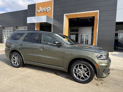 2026 Dodge Durango GT Plus HEMI V8
