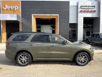 2026 Dodge Durango GT Plus HEMI V8