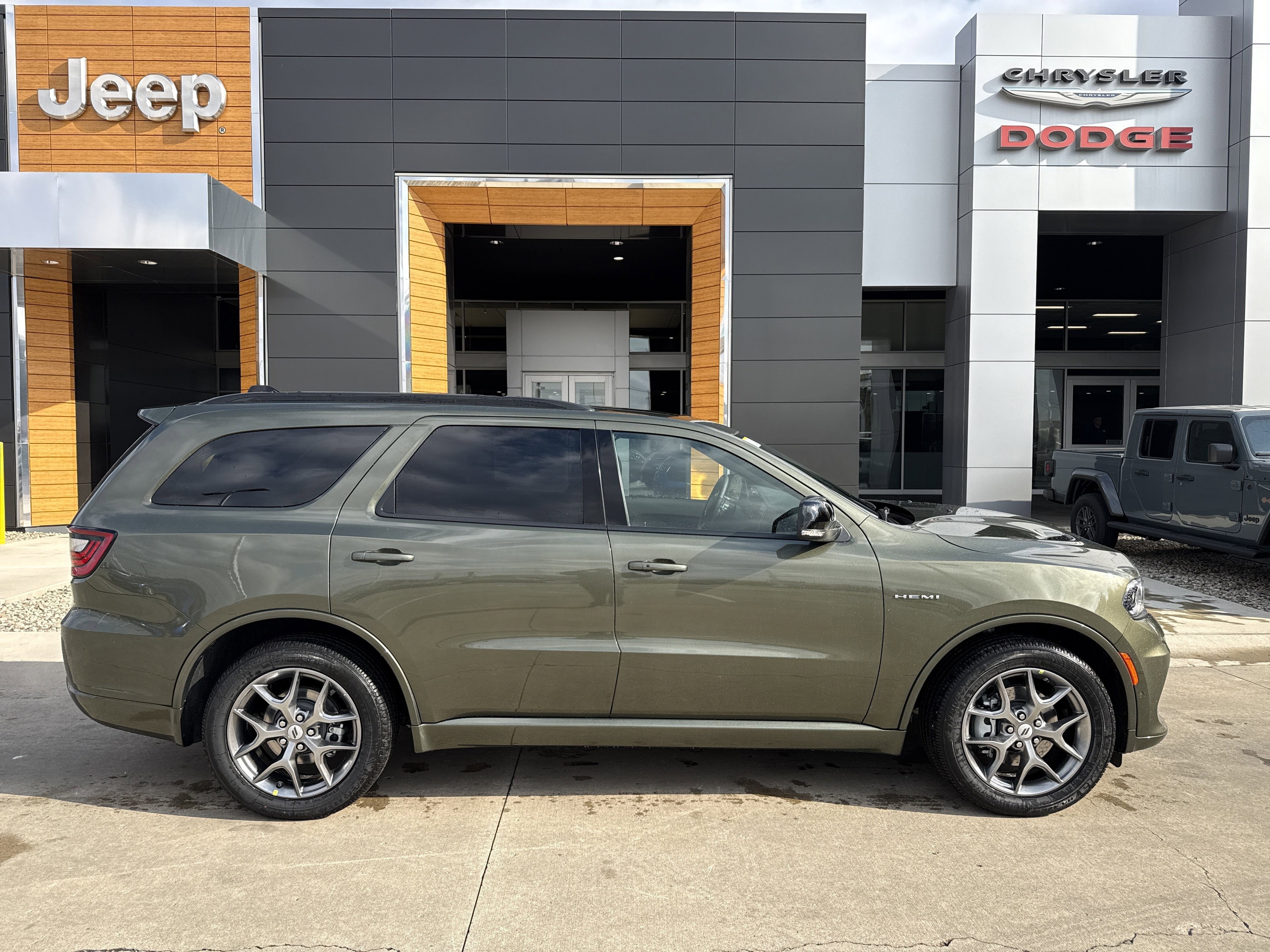 2026 Dodge Durango GT Plus HEMI V8