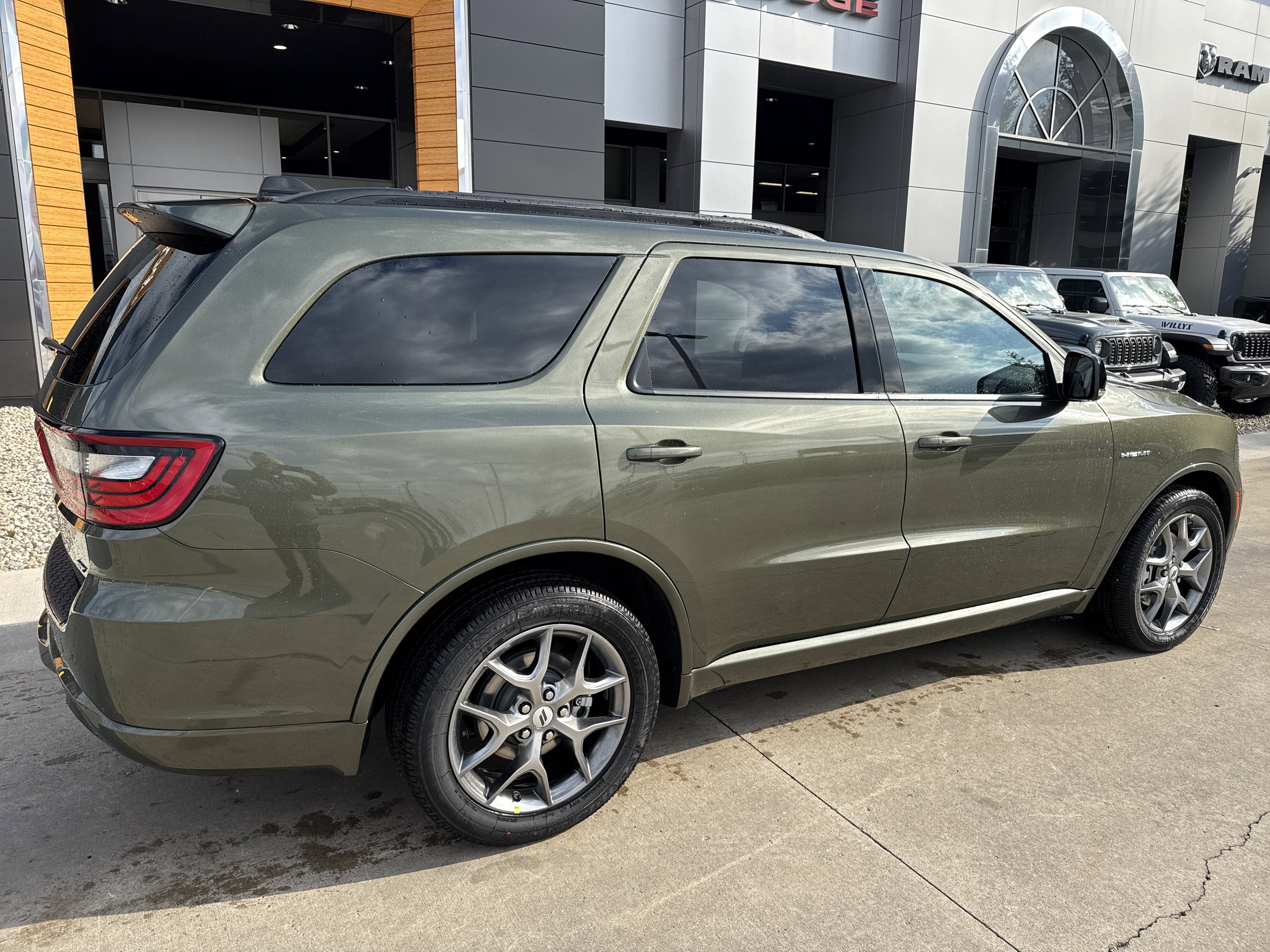 2026 Dodge Durango GT Plus HEMI V8