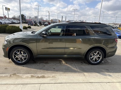 2026 Dodge Durango GT Plus HEMI V8