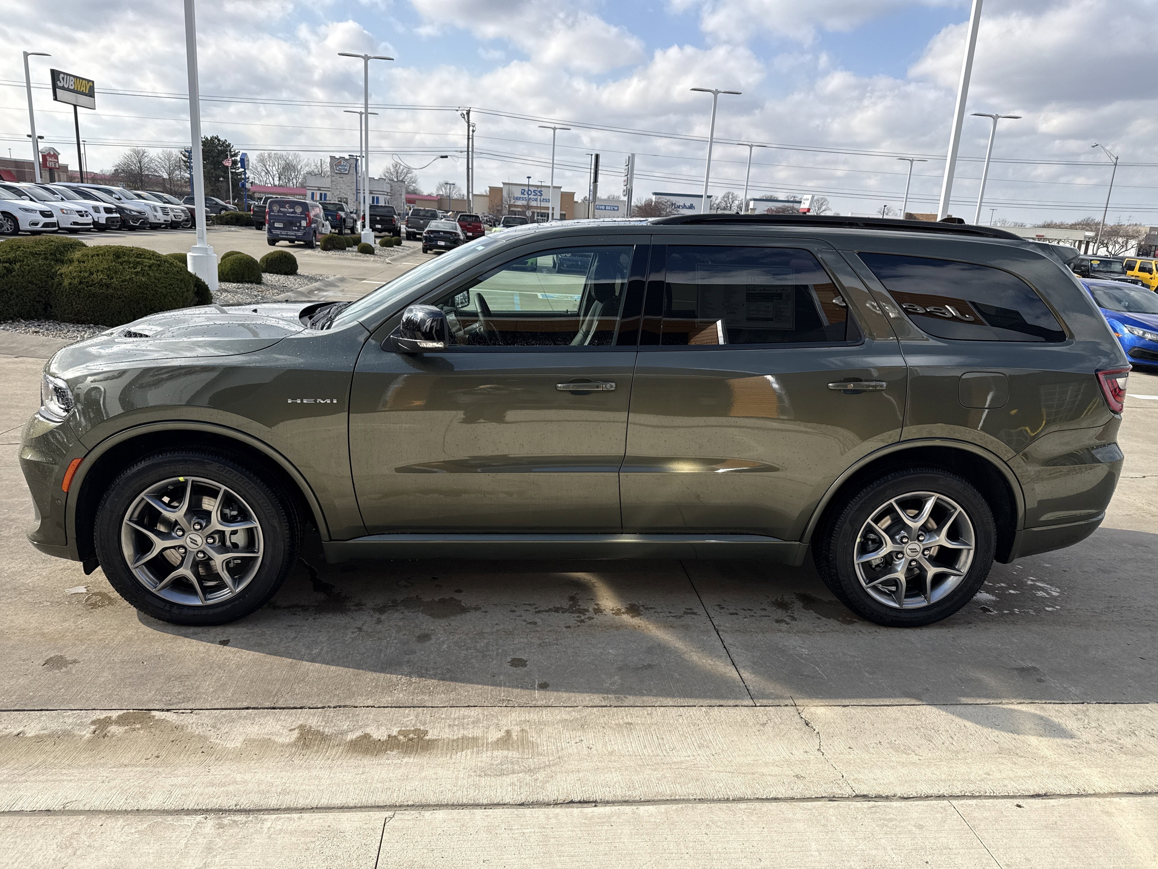 2026 Dodge Durango GT Plus HEMI V8