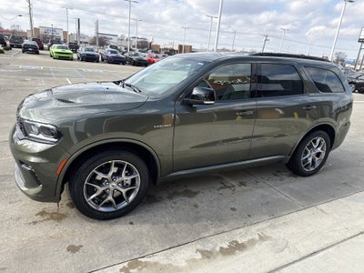 2026 Dodge Durango GT Plus HEMI V8
