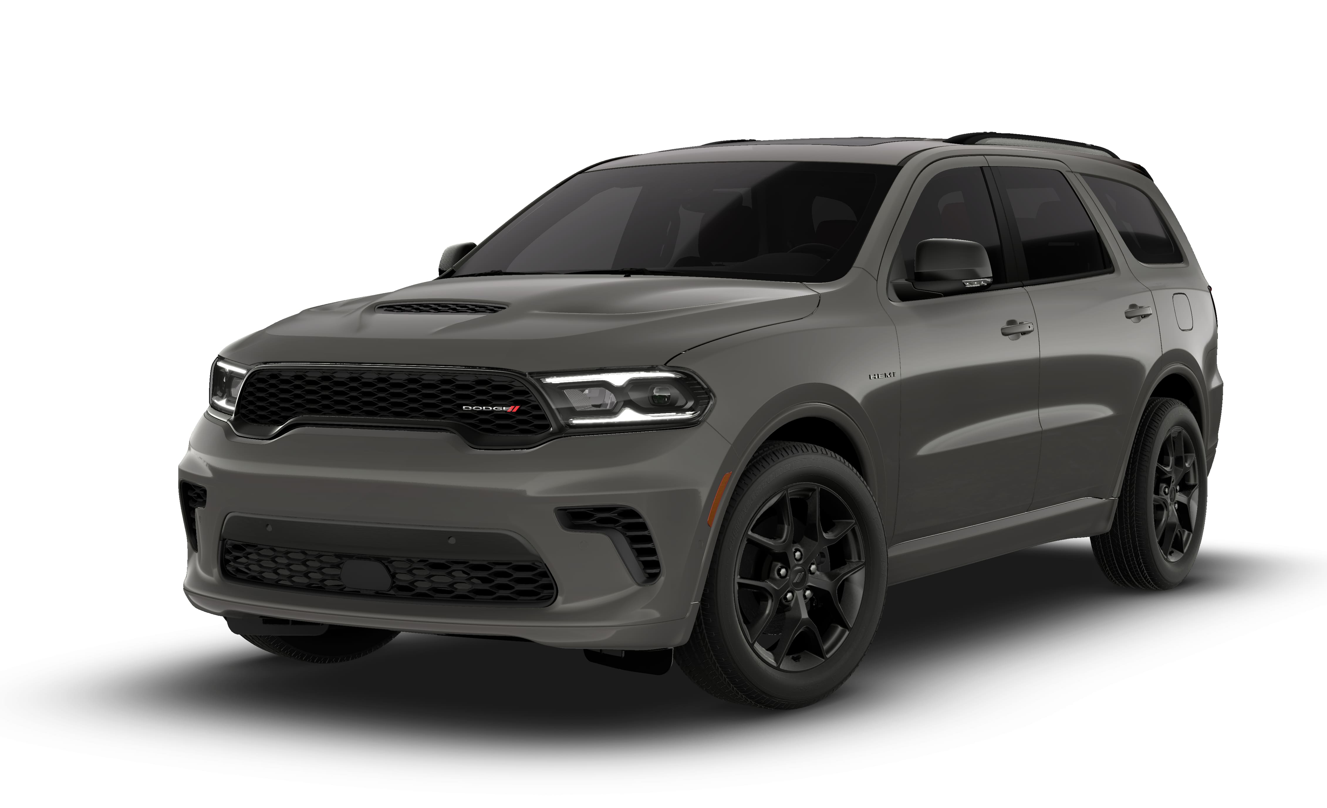 2026 Dodge Durango GT Plus HEMI V8