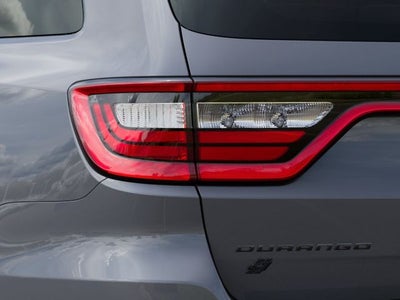 2026 Dodge Durango GT Plus HEMI V8
