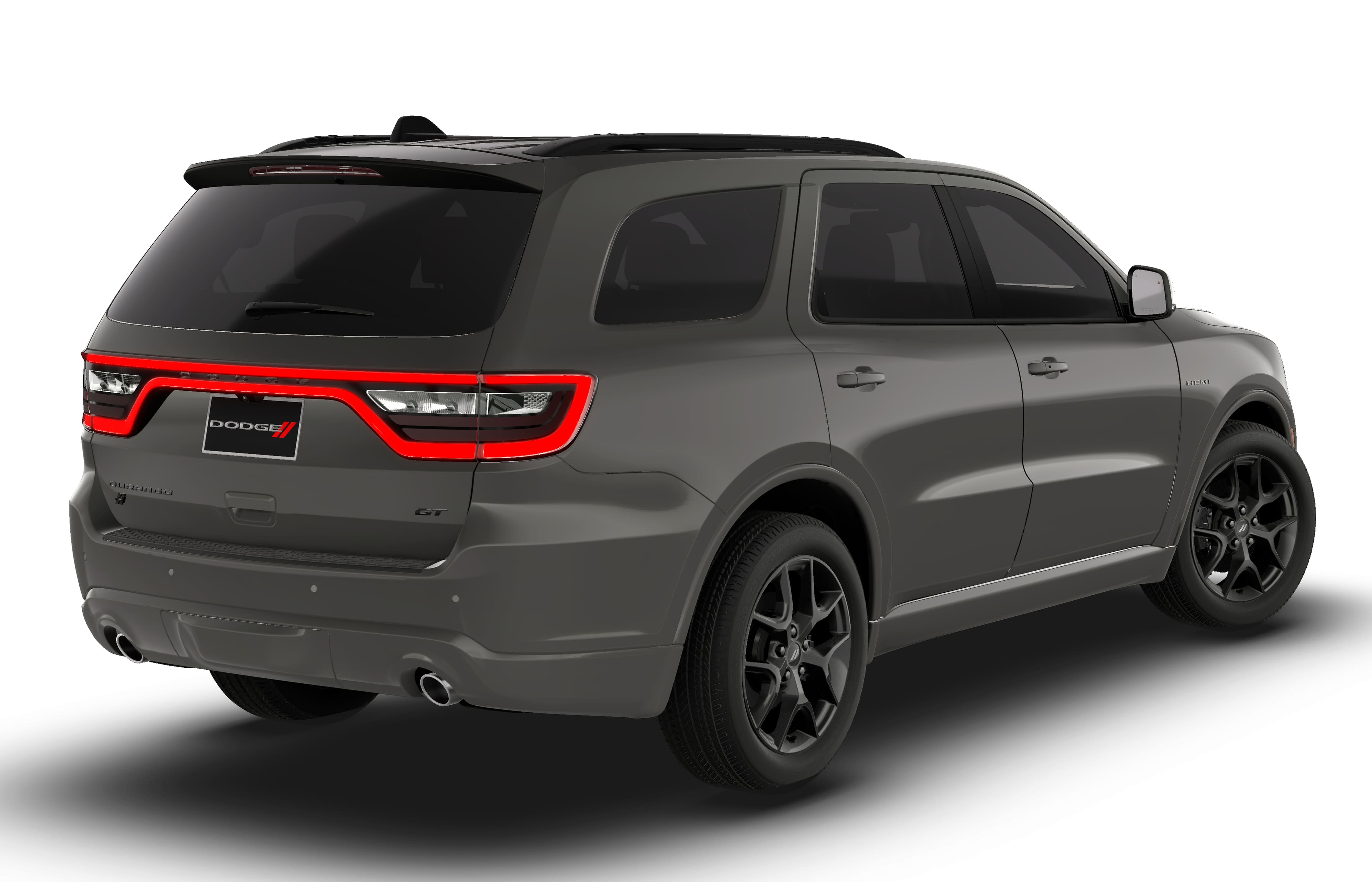 2026 Dodge Durango GT Plus HEMI V8
