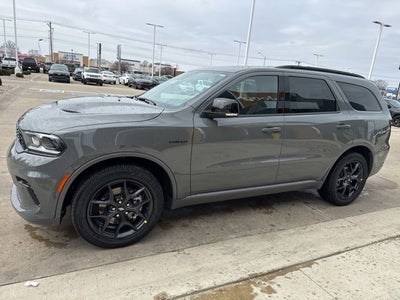2026 Dodge Durango GT Plus HEMI V8