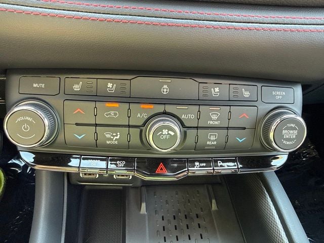 2027 Dodge Durango GT Plus
