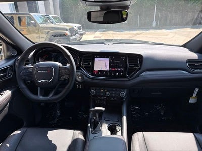 2027 Dodge Durango GT Plus