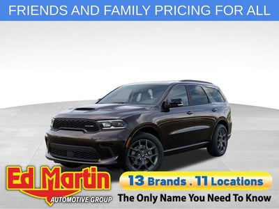 2026 Dodge Durango GT Plus HEMI V8