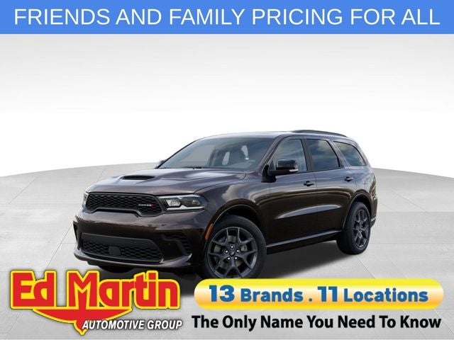 2026 Dodge Durango GT Plus HEMI V8