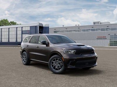 2026 Dodge Durango GT Plus HEMI V8