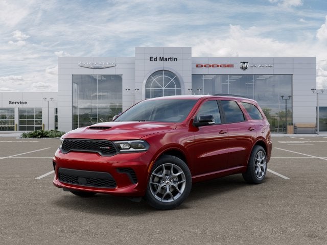 2027 Dodge Durango GT Plus
