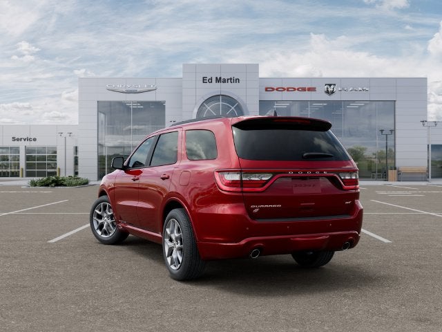2027 Dodge Durango GT Plus