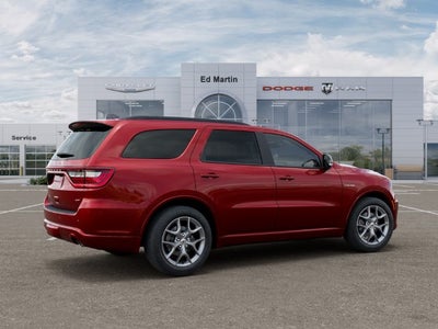 2027 Dodge Durango GT Plus