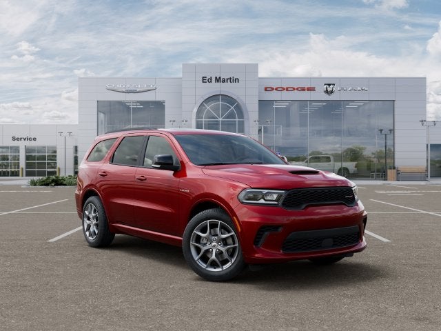 2027 Dodge Durango GT Plus