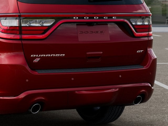 2027 Dodge Durango GT HEMI Plus