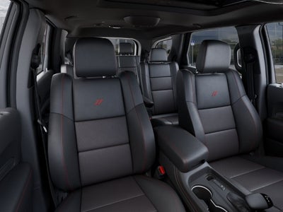 2027 Dodge Durango GT HEMI Plus