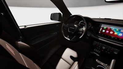 2027 Dodge Durango GT Plus