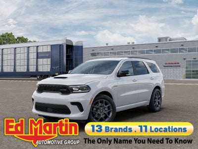 2026 Dodge Durango GT Plus HEMI V8