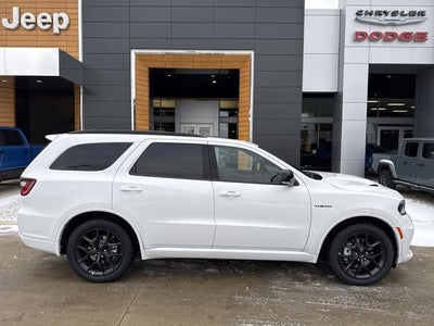 2026 Dodge Durango GT Plus HEMI V8