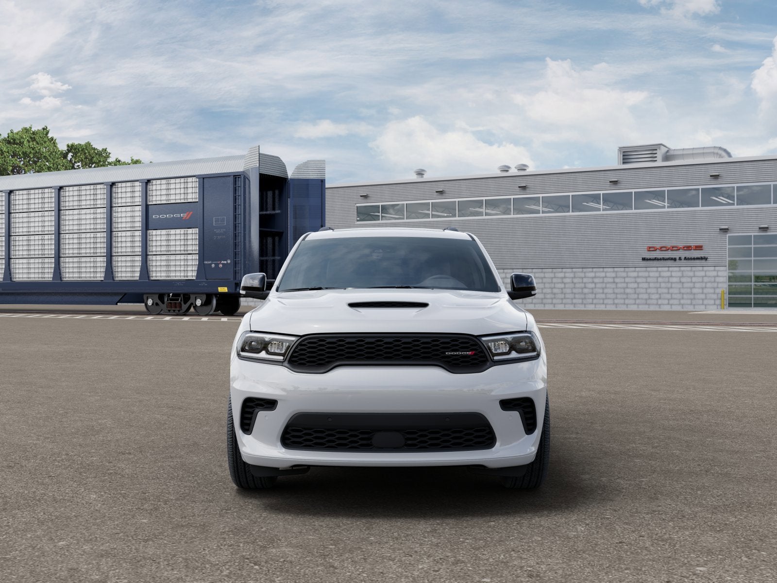 2026 Dodge Durango GT Plus HEMI V8