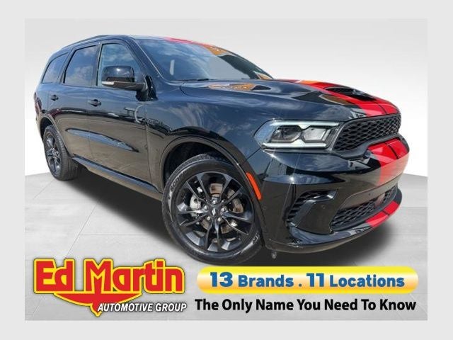 2025 Dodge Durango R/T Plus