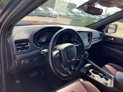 2025 Dodge Durango R/T Plus