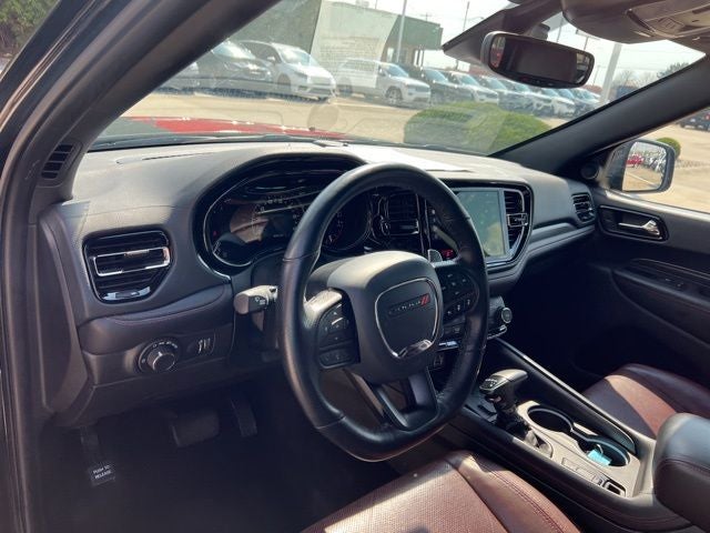 2025 Dodge Durango R/T Plus