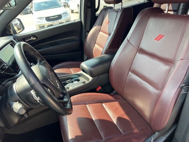 2025 Dodge Durango R/T Plus