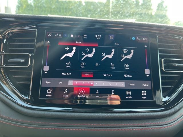 2025 Dodge Durango R/T Plus