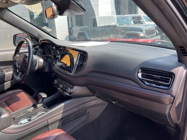 2025 Dodge Durango R/T Plus