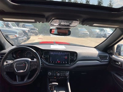 2025 Dodge Durango R/T Plus