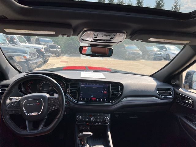 2025 Dodge Durango R/T Plus