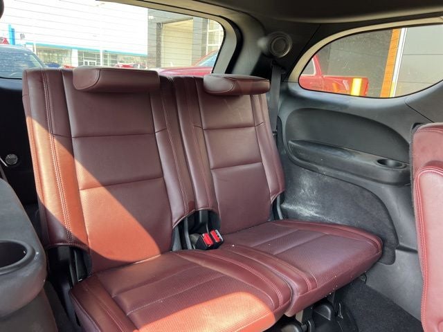 2025 Dodge Durango R/T Plus