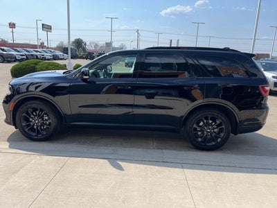 2025 Dodge Durango R/T Plus