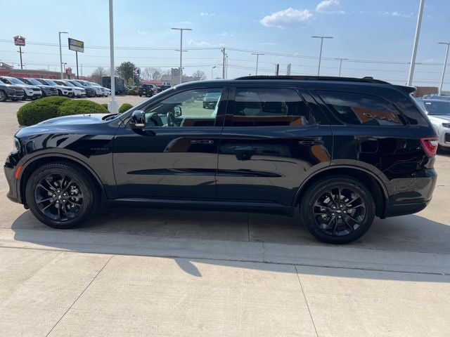 2025 Dodge Durango R/T Plus